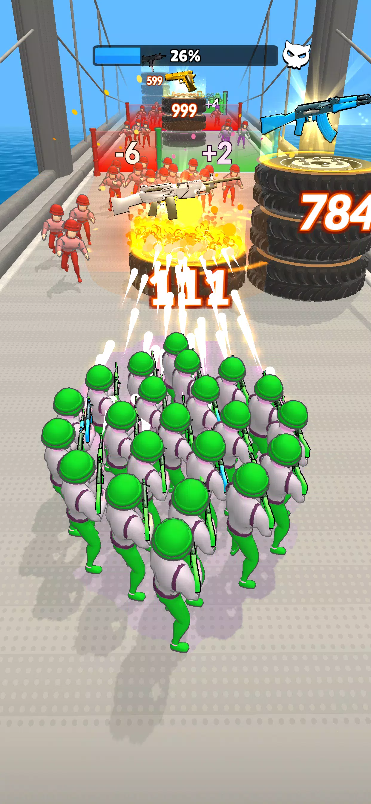 ��ʵ���(���ս����Ϸ)v4.2.4 �ֻ����ͼ3