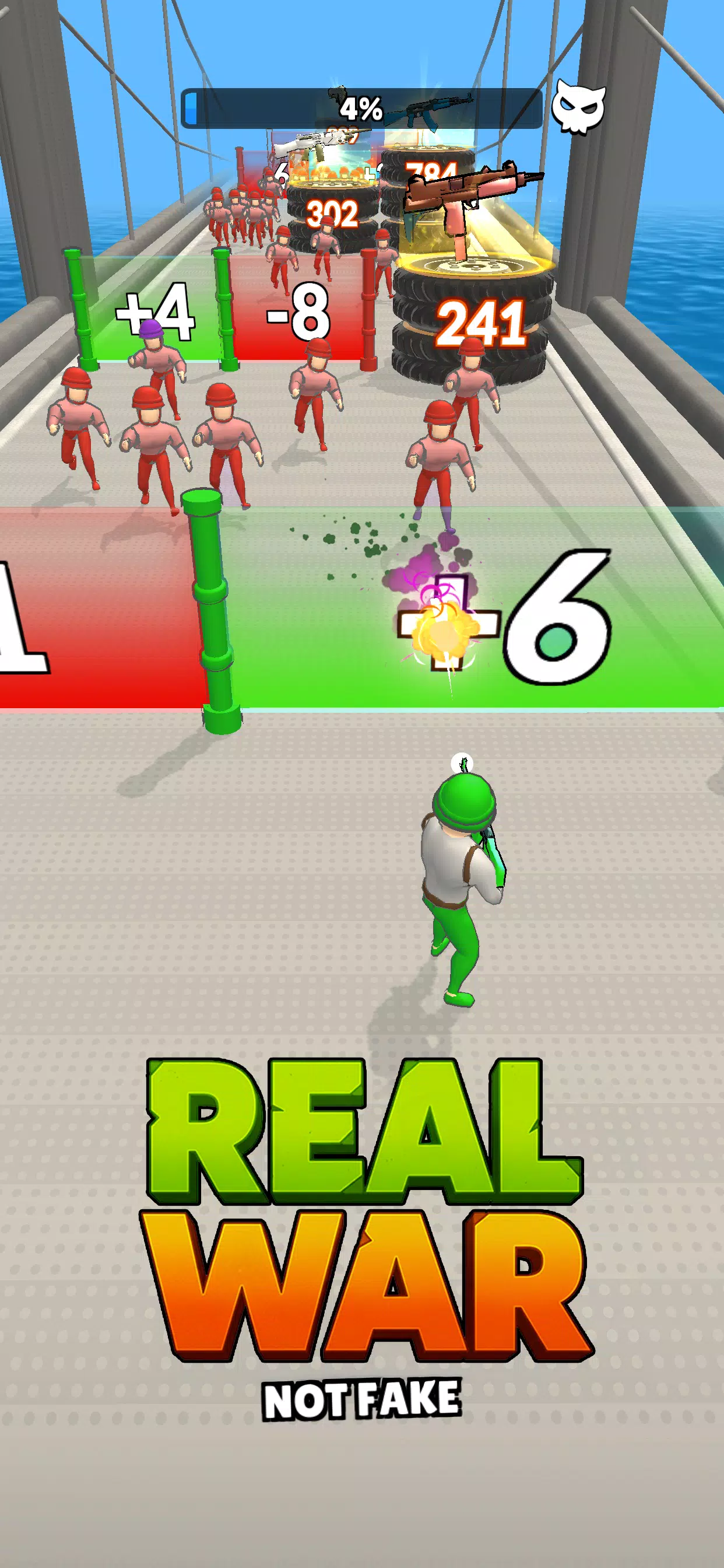 ��ʵ���(���ս����Ϸ)v4.2.4 �ֻ����ͼ4