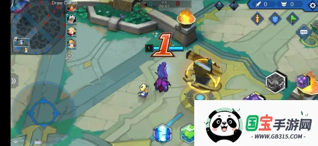 光与暗(多人竞技游戏)vsubscribe MOBILE GAMER PH 安卓版截图4