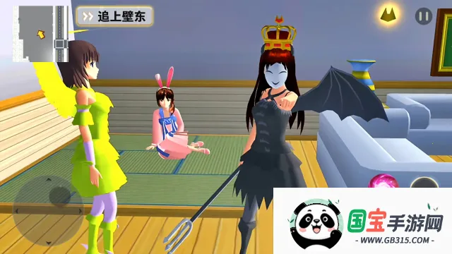 樱花高校梦幻世界安卓版手机版 樱花高校梦幻世界安卓版手机版