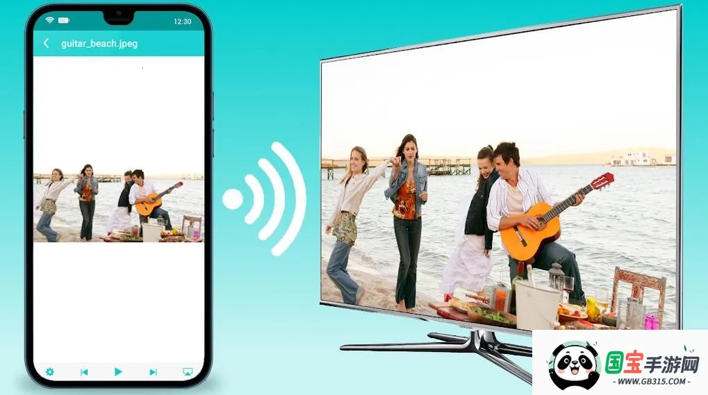 allshare cast���ǵ���Ͷ��(��ý��Ͷ������)v3.9 ��Ѱ��ͼ3