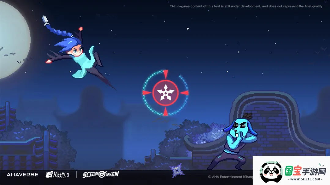 伍六七暗影冲突最新手机版v1.0 手机版截图2