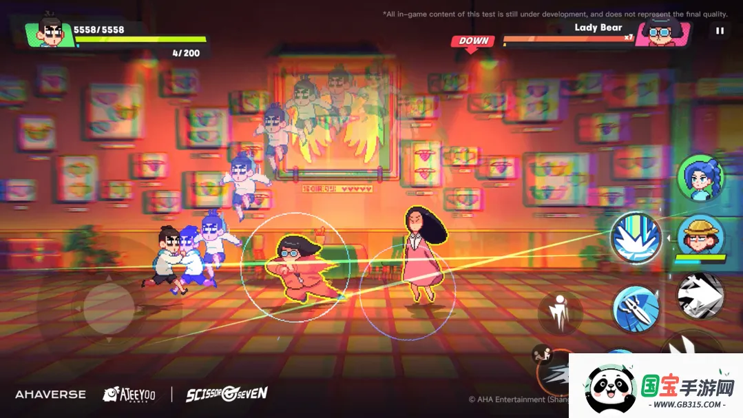 伍六七暗影冲突最新手机版 伍六七暗影冲突最新手机版