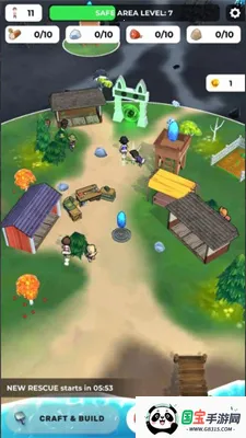 色彩入侵者放置Color Invaders Idle最新手机版v1.1.4 免费版截图2