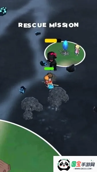 色彩入侵者放置Color Invaders Idle最新手机版 色彩入侵者放置Color Invaders Idle最新手机版