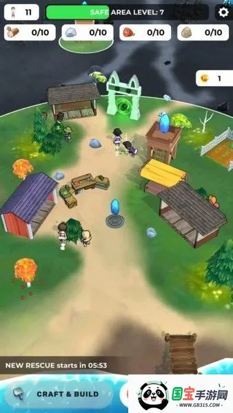 色彩入侵者放置Color Invaders Idle最新手机版 色彩入侵者放置Color Invaders Idle最新手机版