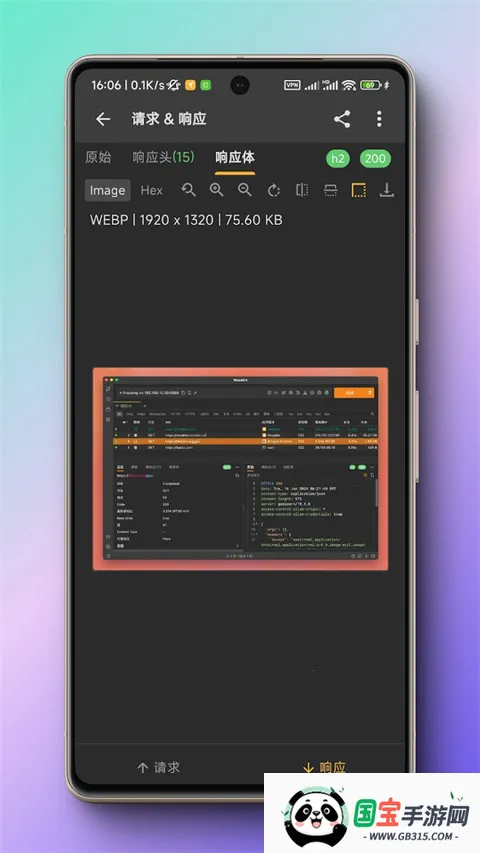 Reqable(手机抓包工具)v3.0.39 官方正版截图2
