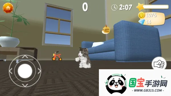 �ɰ�è��ģ����(è��������Ϸ)v1.0 ��׿���ͼ0