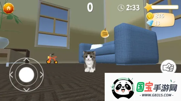 �ɰ�è��ģ����(è��������Ϸ)v1.0 ��׿���ͼ2