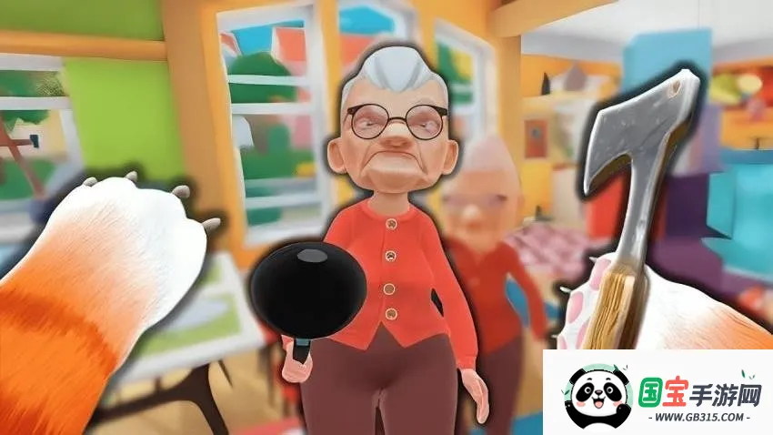 �ɰ�è��ģ����(è��������Ϸ)