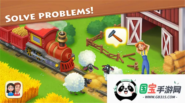 梦想城镇2026官方正版v13.0.0 手机版截图1