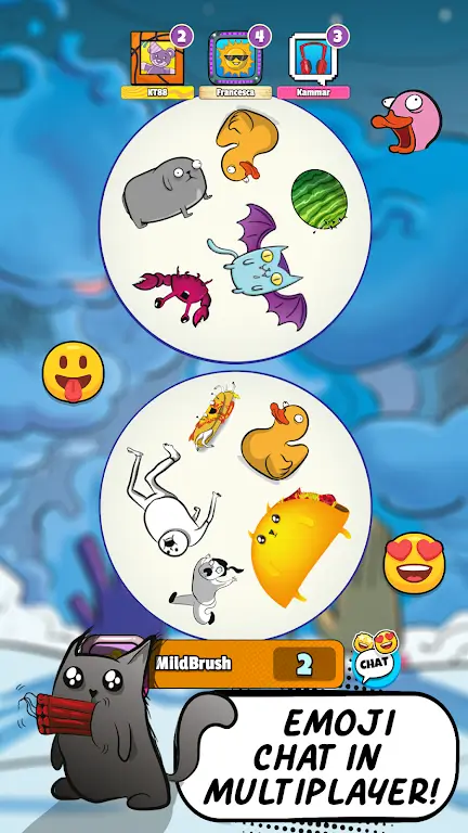 双倍前进(卡牌游戏体验)v227.1.33 安卓版截图3