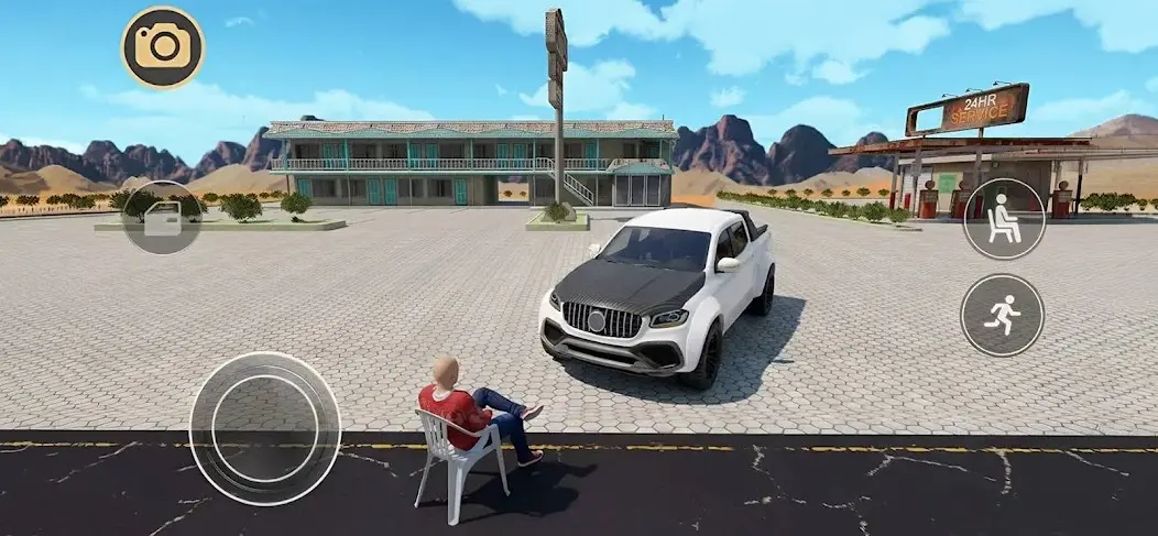 ȫ��ԽҰ���ߴ������Ұ�(ԽҰ��ʻ��Ϸ)v1.0.7 ��Ѱ��ͼ2