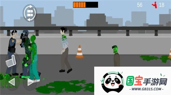 �����ս��ʬ��׿���ֻ���v1.0.2 �ֻ����ͼ0