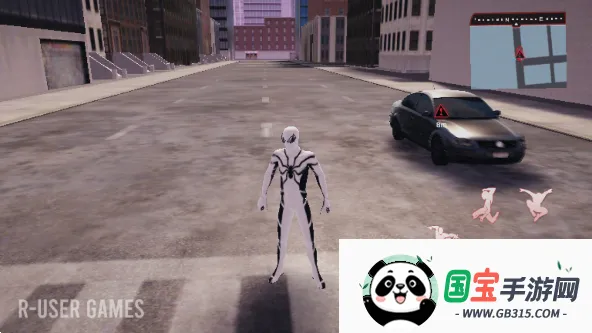 漫威蜘蛛侠:彼得和迈尔斯(漫威蜘蛛人游戏) 漫威蜘蛛侠:彼得和迈尔斯(漫威蜘蛛人游戏)