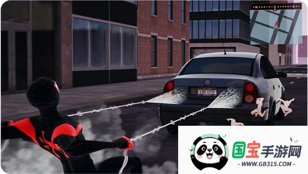 漫威蜘蛛侠:彼得和迈尔斯(漫威蜘蛛人游戏)alpha modded v1.15 手机版截图4