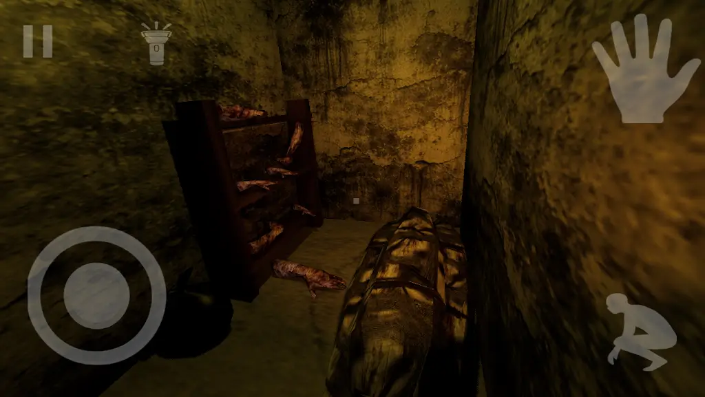 Z号案件(恐怖生存游戏)v1.0.4 手机版截图2