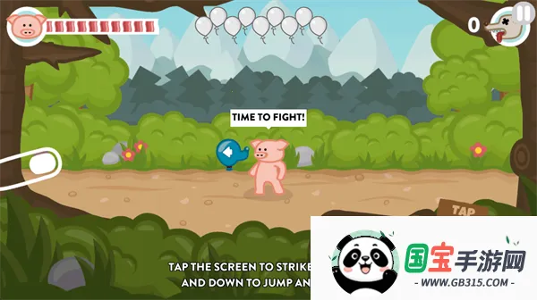 功夫小猪乐学宝家长版(功夫小猪格斗游戏) 功夫小猪乐学宝家长版(功夫小猪格斗游戏)