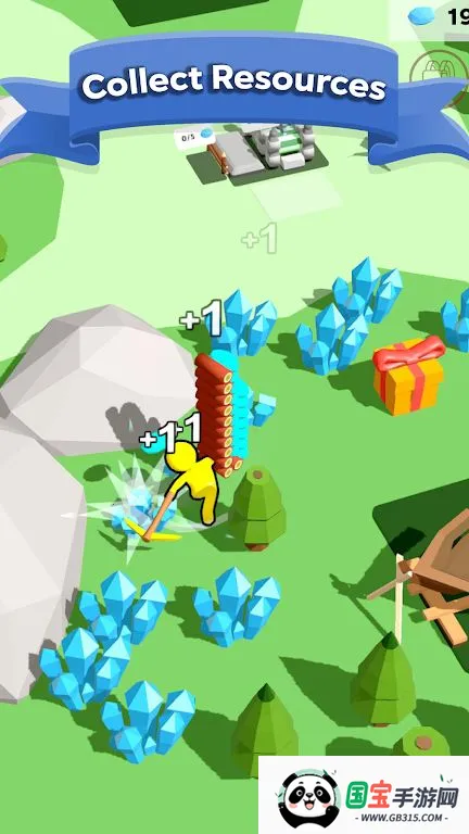 岛屿建造3D2026下载安装v0.463 官方正版截图3