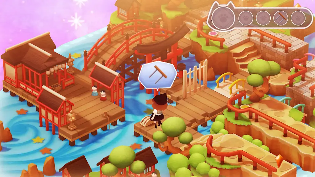 迷失猫咪的旅程3第2章2026最新版本v1.0.2 官方正版截图4