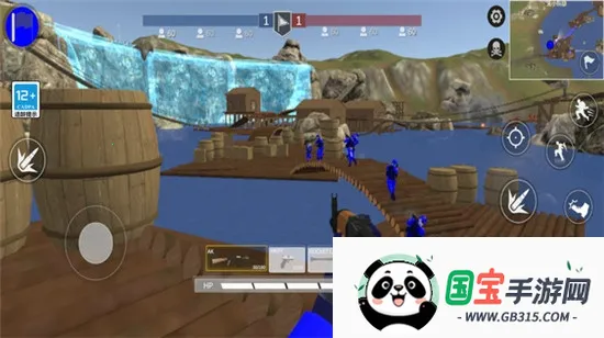 战地模拟器2最新手机版v1.3.3 免费版截图0