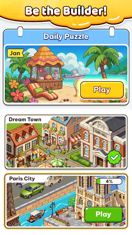 ���ؽ����ߣ�ƴͼ����(����ƴͼ������Ϸ)v1.0 ��׿���ͼ2