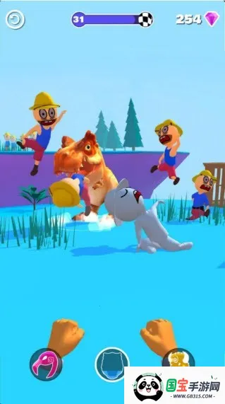 �����ٻ�ʦ(ð����������)v1.0.0 �ٷ������ͼ3