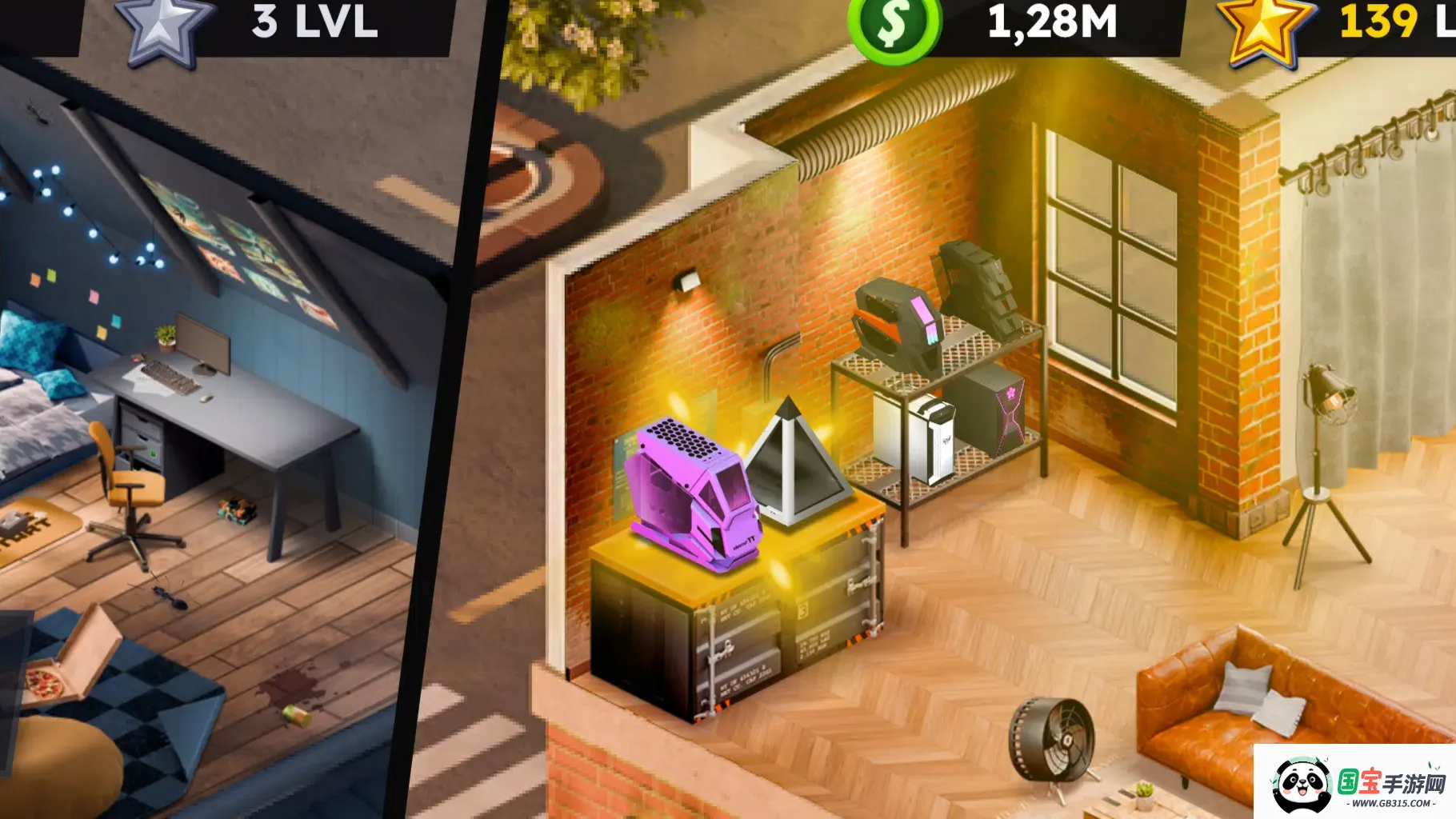 ����������3(PC��װģ����Ϸ)v2.6.0 �ٷ������ͼ1