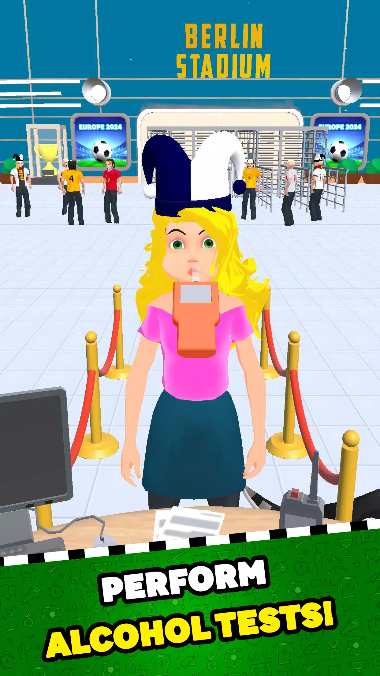 �򳡰���ģ����(���򰲱���Ϸ2025)v0.0.96 �ֻ����ͼ4