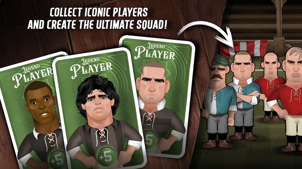 复古之星:足球起源2026下载安装v1.42.20 官方正版截图2