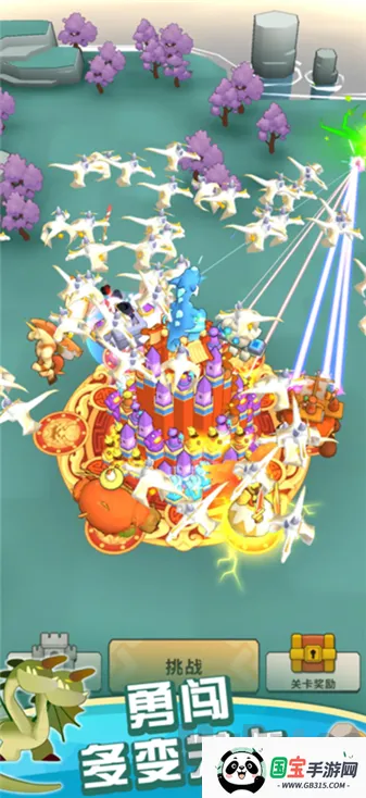 神塔守卫队(神塔守卫队塔防) 神塔守卫队(神塔守卫队塔防)