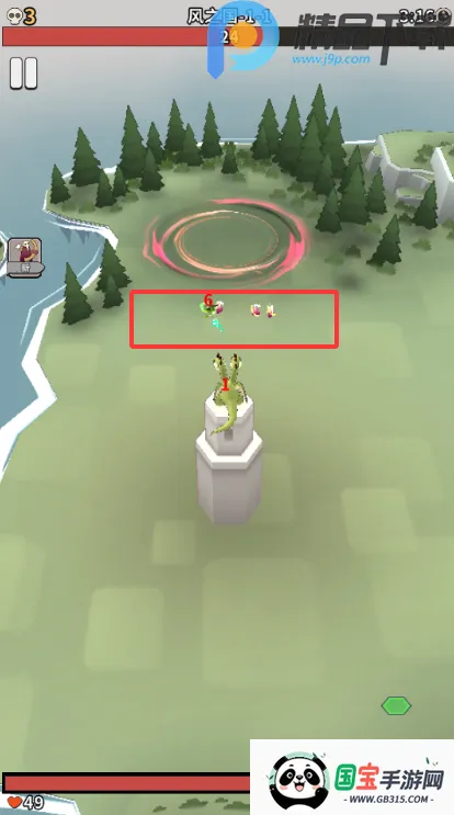 神塔守卫队(神塔守卫队塔防)v0.3.2 免费版截图2