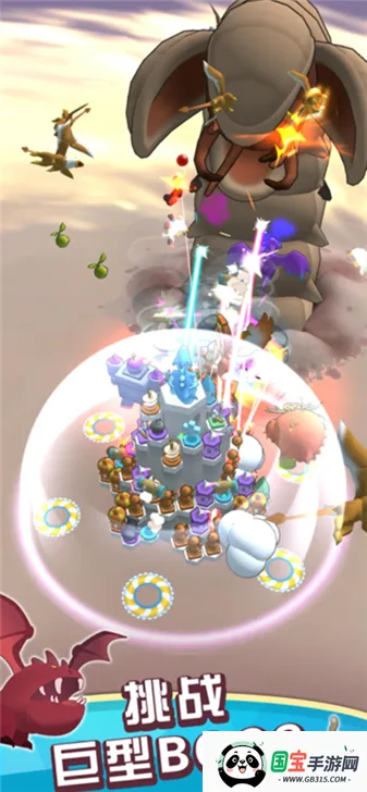 神塔守卫队(神塔守卫队塔防) 神塔守卫队(神塔守卫队塔防)