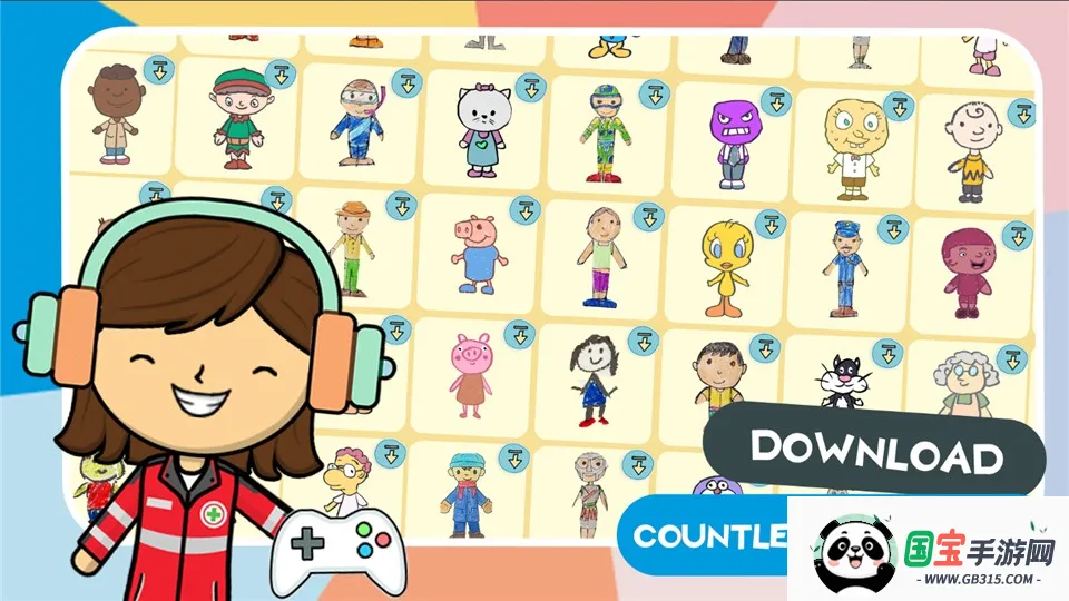 Lilas World2026官方最新版本v0.63.9 官方正版截图0