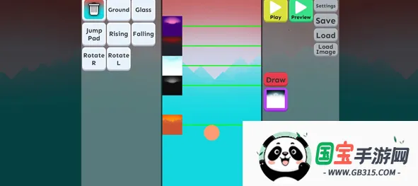 Rolling Sky Remake������(��Ϸ�ؿ���������)