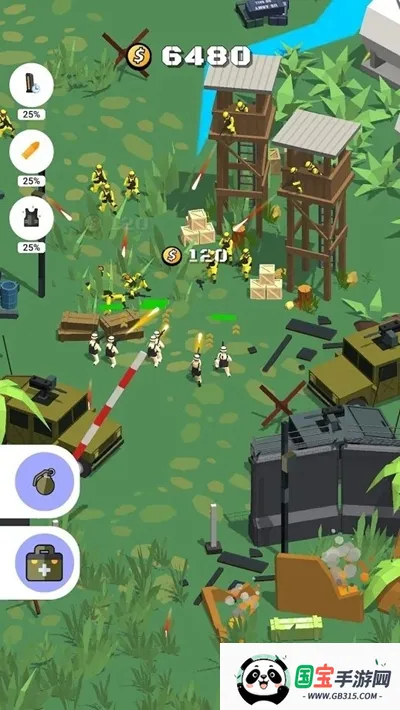 ½ս���3D(�������Ϸ�淨)v1.0.0714 �ֻ����ͼ3