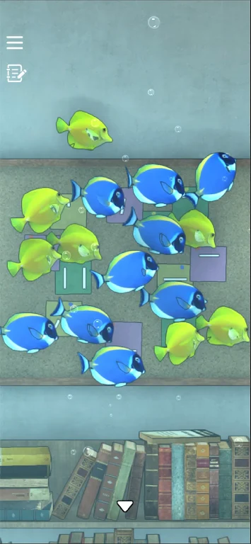 密室逃脱:蓝色最新手机版v1.0.7 官方正版截图4