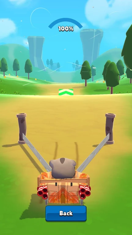 汤姆猫:奇幻骑行(3D跑酷游戏)v0.1.28 官方正版截图1