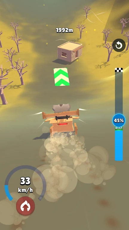 汤姆猫:奇幻骑行(3D跑酷游戏)v0.1.28 官方正版截图2