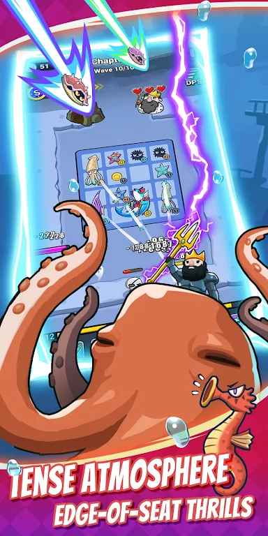 海洋之战:守护亚特兰蒂斯2026官方最新版本v1.2.1 免费版截图0