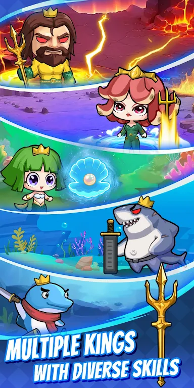 海洋之战:守护亚特兰蒂斯2026官方最新版本v1.2.1 免费版截图2