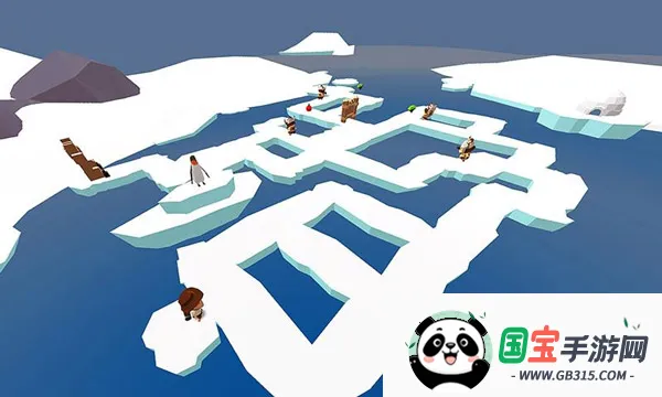 荒岛迷宫(VR迷宫冒险游戏)v1.0.1 手机版截图0