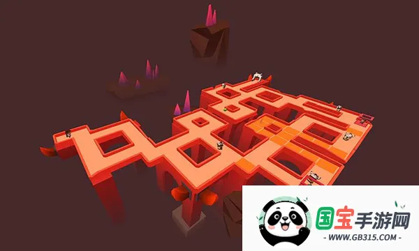 荒岛迷宫(VR迷宫冒险游戏)v1.0.1 手机版截图1