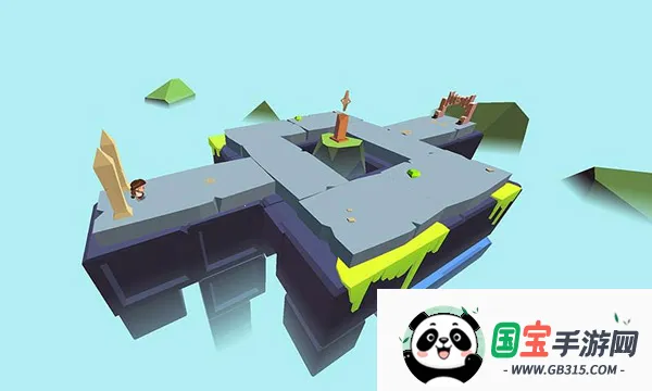 荒岛迷宫(VR迷宫冒险游戏)v1.0.1 手机版截图2