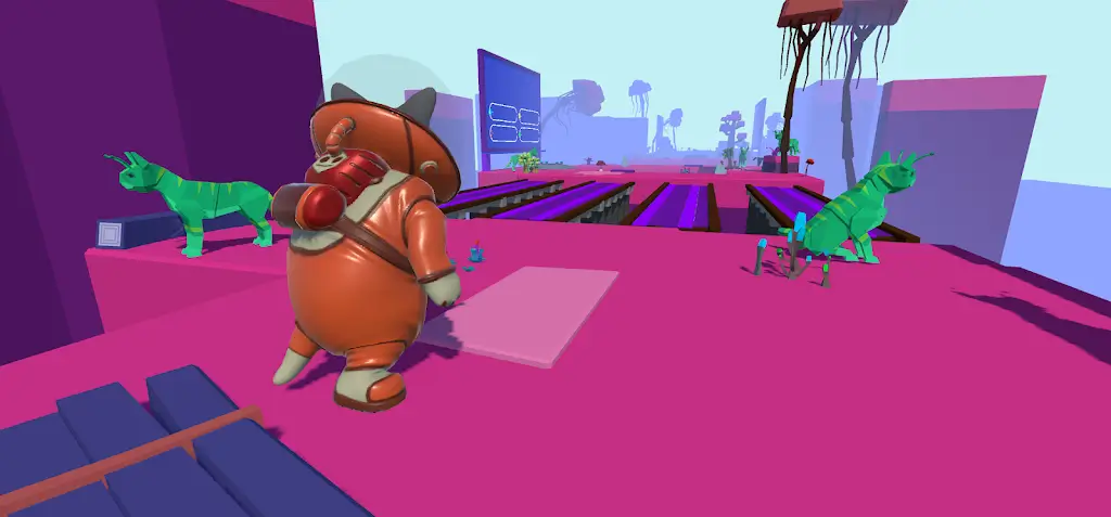 萌啄点点(猫咪太空点击游戏)v1.43 官方正版截图4