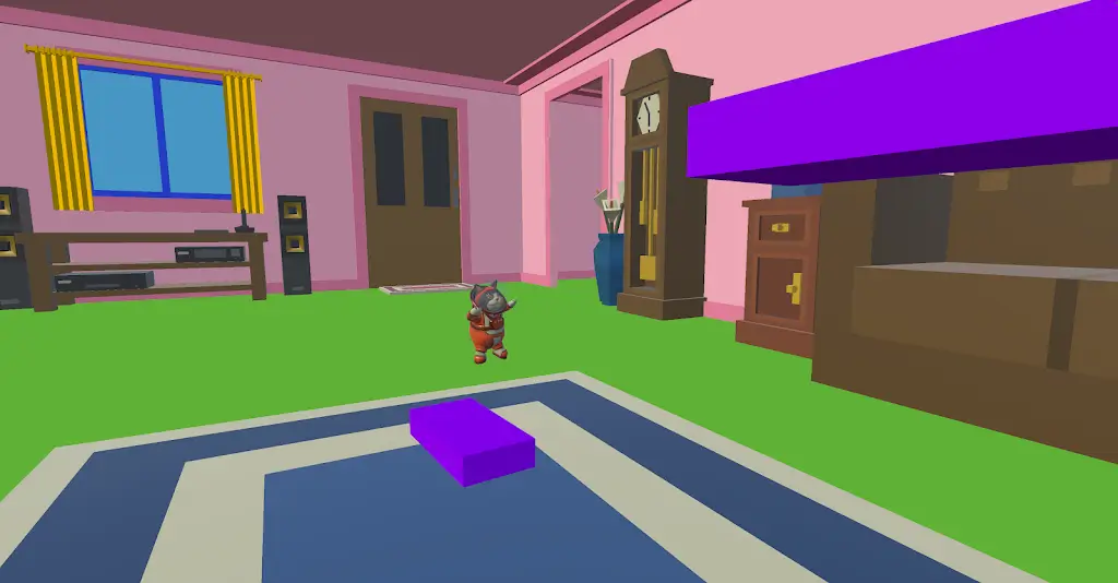 萌啄点点(猫咪太空点击游戏)v1.43 官方正版截图1