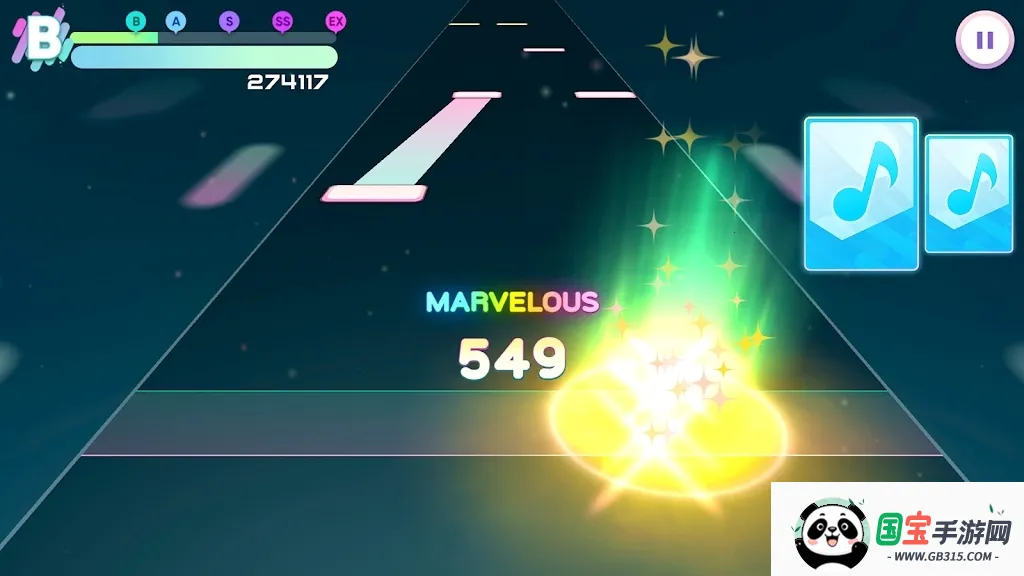 hybe音游rhythm hive2026官方正版v2026.2.0 安卓版截图2