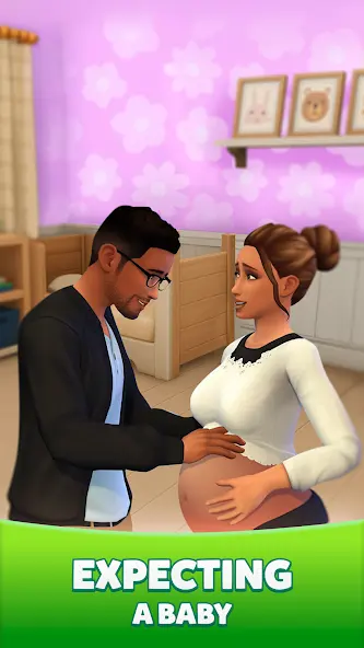 生活模拟3D免费奖励(人生模拟游戏)v2.7.2 安卓版截图2