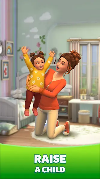 生活模拟3D免费奖励(人生模拟游戏)v2.7.2 安卓版截图4