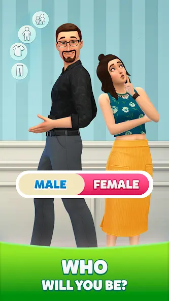 生活模拟3D免费奖励(人生模拟游戏)v2.7.2 安卓版截图3